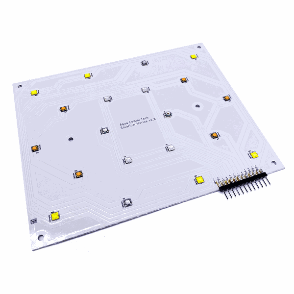 PAD - Placa de LED para Solarium Plant