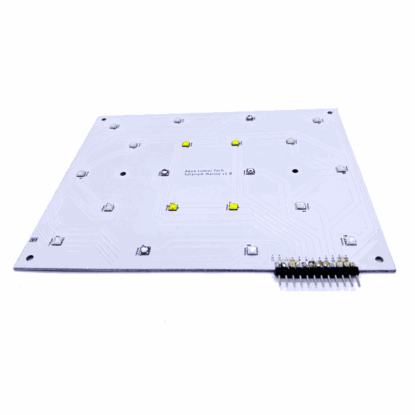 PAD - Placa de LED para Solarium Marine