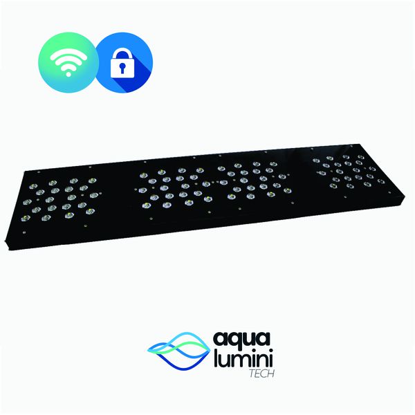 Solarium Plant 80cm Blindado | Wi-fi
