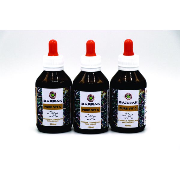 Barrak VIT C 100 ml