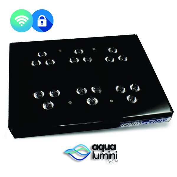 Aqua Marine 20cm Blindado | Wi-fi
