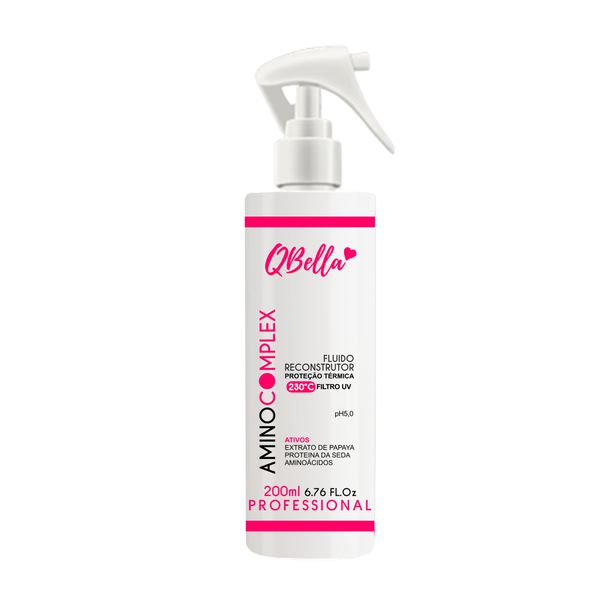 Aminocomplex QBella Profissional 200ml 