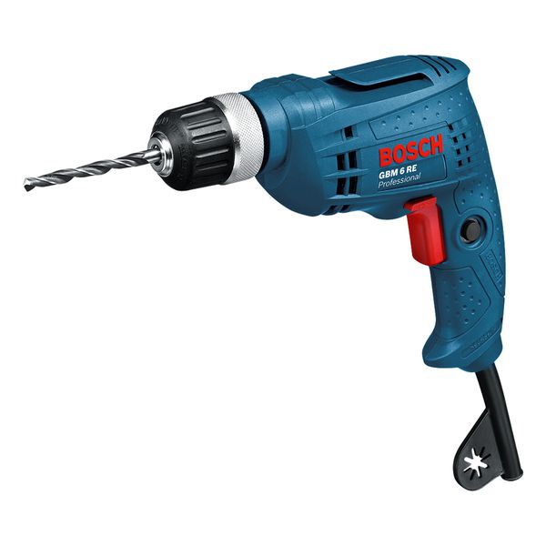 FURADEIRA 3/8" 0350W (GBM6-RE) 220V - BOSCH