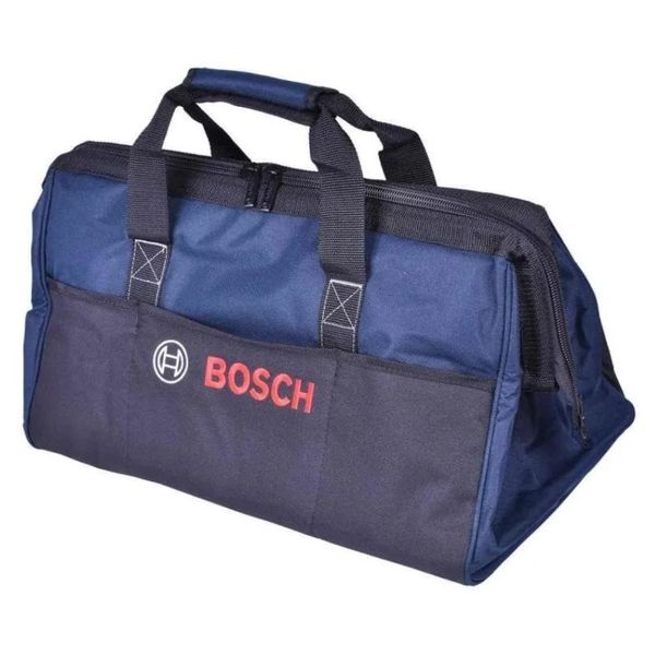 BOLSA EM LONA MEDIA PARA FERRAMENTAS - BOSCH 