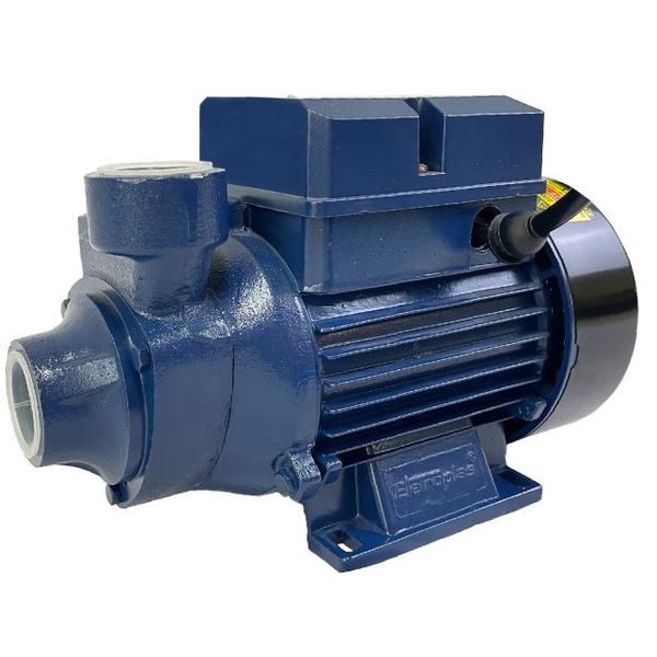 MOTOBOMBA PERIFÉRICA ICS-100AB 1,0CV.110/220V. - ELETROPLAS 