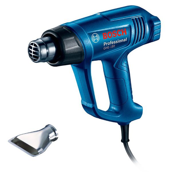 SOPRADOR TÉRMICO (GHG180)1600W 110V / 1800W.220V. - BOSCH 