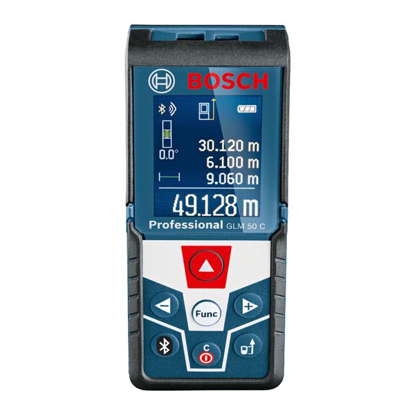 TRENA A LASER 050M (GLM50-12) BOLSA - BOSCH 