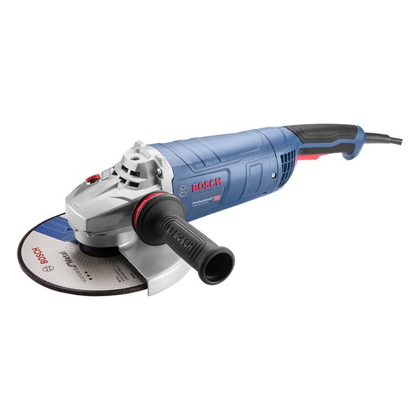 ESMERILHADEIRA ANGULAR 9" GWS 25-230 220V - BOSCH