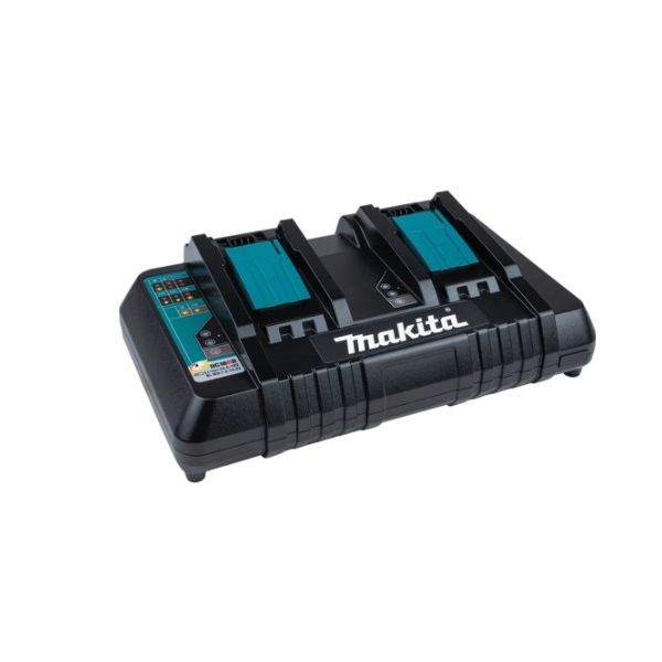 CARREGADOR BATERIA DC18RD 220V MAKITA - 196937-8