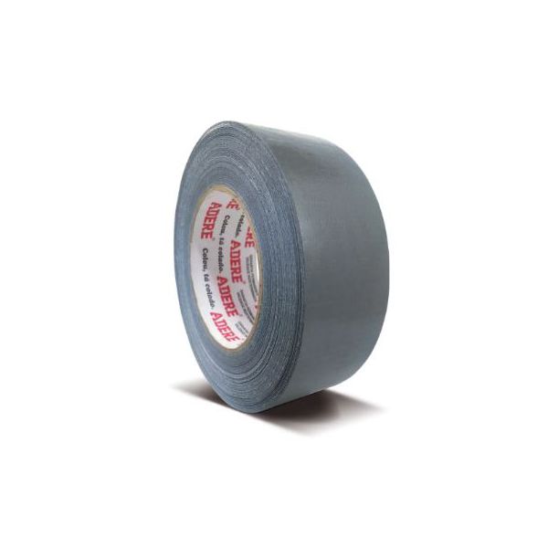 FITA SILVER TAPE CINZA 50MM X 50 METROS - ADERE