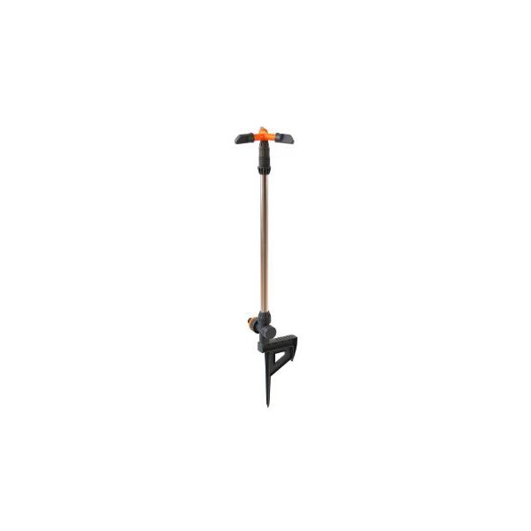 IRRIGADOR GIRATÓRIO PLÁSTICO 3 LEQUES 69CM - MERAX