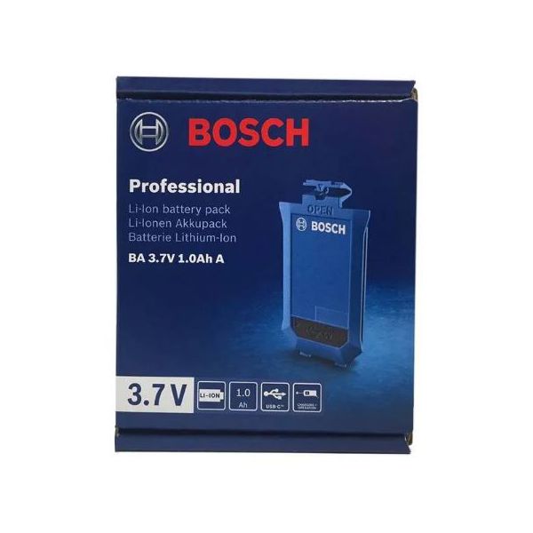 BATERIA 03,7V.1,0AH - BOSCH