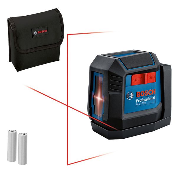 NIVEL LASER 012M(GLL12-22) BOSCH - 0601065220
