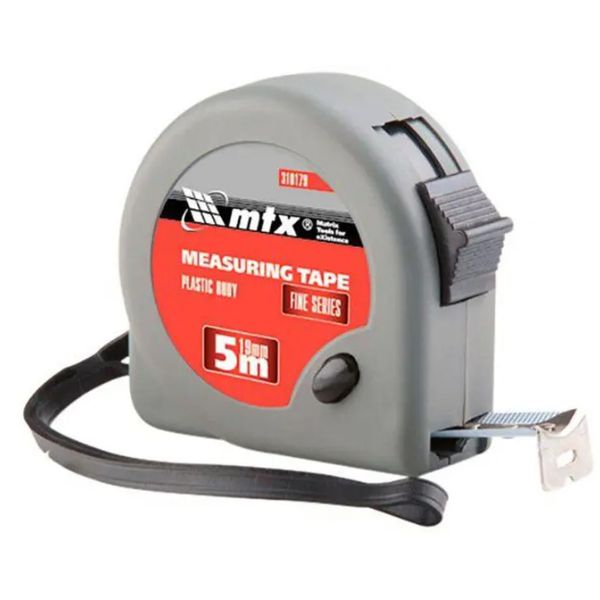 TRENA DE ACO 05M X 19,0MM - MTX