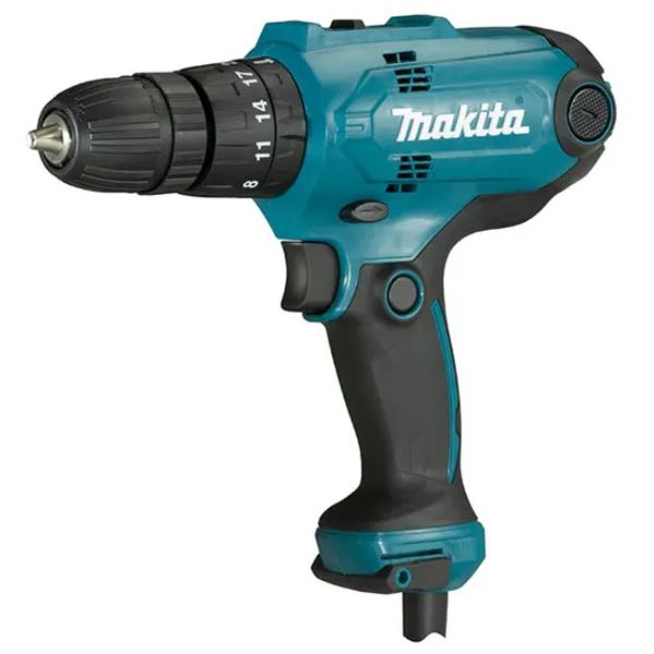 PARAFUSADEIRA ELETRETRICA /FURADEIRA 320W(HP-0300) - MAKITA 