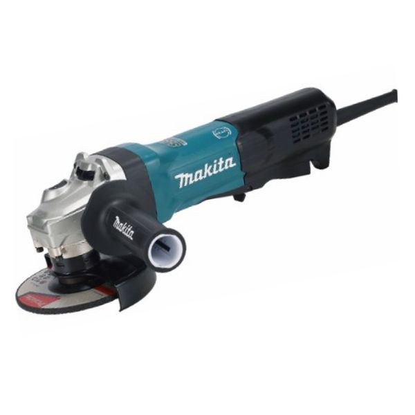 ESMERILHADEIRA 5"1900W(GA5094X03)HOMEM MORTO 220V - MAKITA 