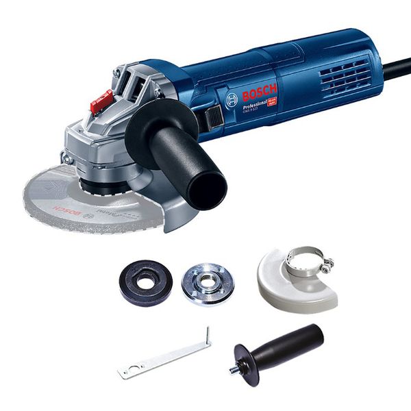 ESMERILHADEIRA 5" 0900W(GWS9-125) HD 127V / 220V 