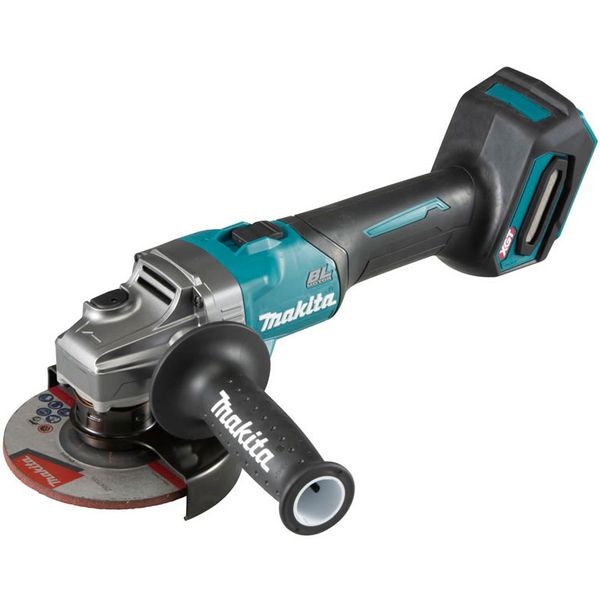 ESMERILHADEIRA BATERIA 5" 40V (GA005Z )SEM BATERIA / SEM CARREGADOR - MAKITA 