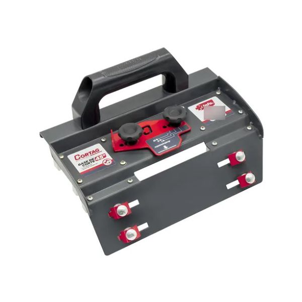 SUPORTE BASE DE CORTE PARA SERRA MARMORE 45° - CORTAG 