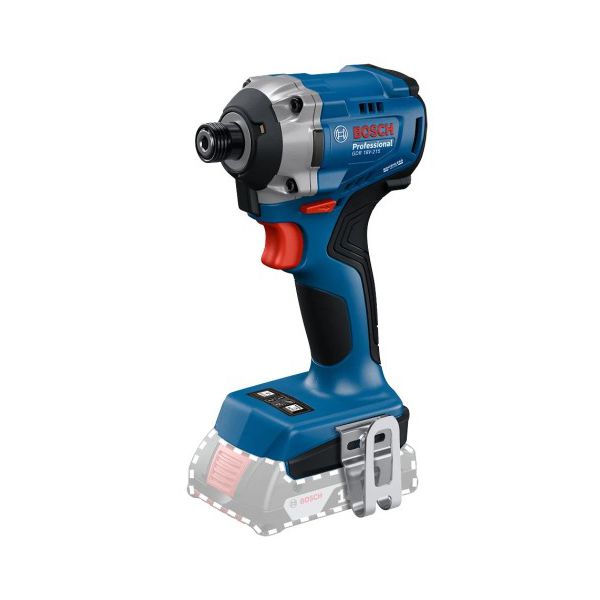 CHAVE DE IMPACTO BATERIA 18,0(GDR18V-215)SEM BATERIA / SEM CARREGADOR - BOSCH 