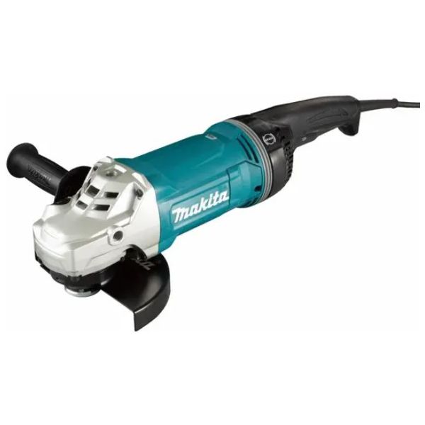 ESMERILHADEIRA 7" 2800W (GA7070) HOMEM MORTO 220V - MAKITA 