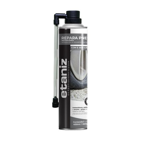 REPARADOR DE PNEUS 400ML - ETANIZ