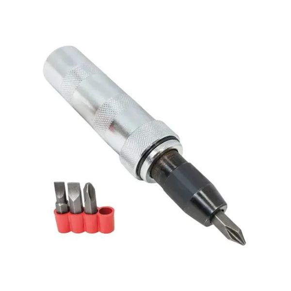 CHAVE DE IMPACTO MANUAL 5/16" COM 4 BITS - NOLL