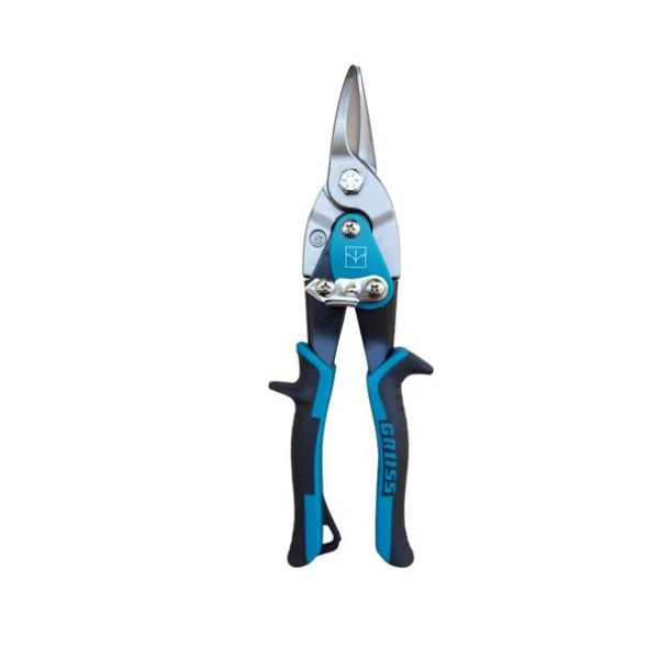 TESOURA PARA CHAPA CORTE RETO - GROSS