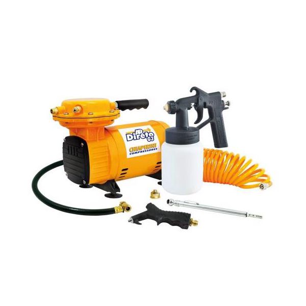 MOTOCOMPRESSOR AR DIRETO G3 C/KIT - CHIAPERINI