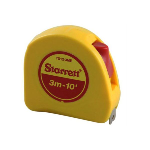 TRENA DE AÇO 03M - STARRETT