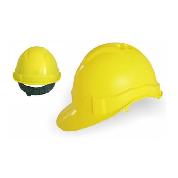 CAPACETE GENESIS AMARELO - LIBUS