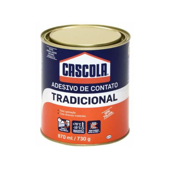 COLA UNIVERSAL CASCOREZ (730G) EXTRA - CASCOLA