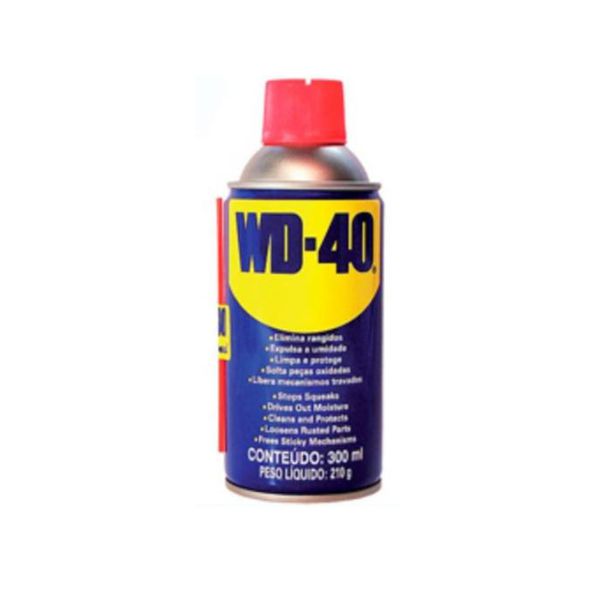 DESENGRIPANTE WD-40 300ML - WD-40