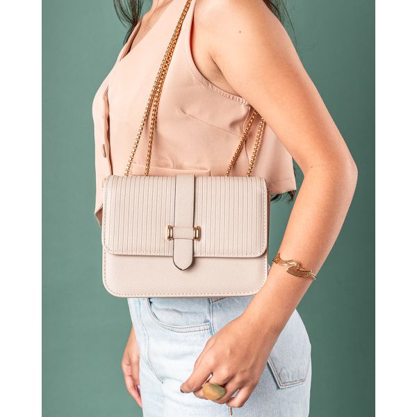 Bolsa Feminina Off White