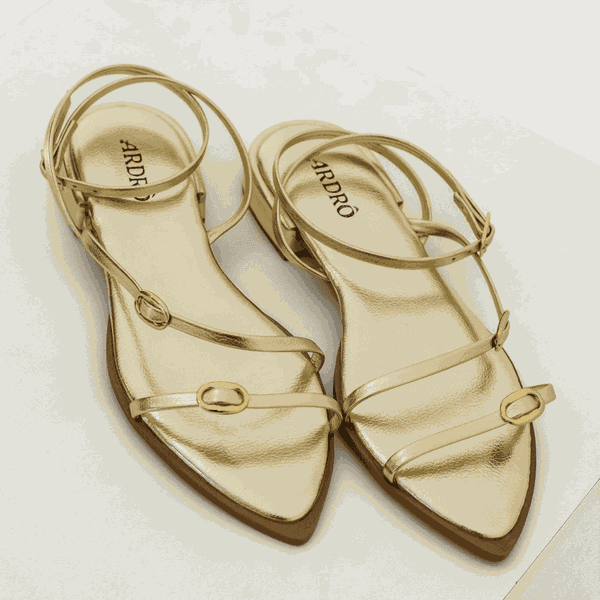 RASTEIRA LIZ DOURADA