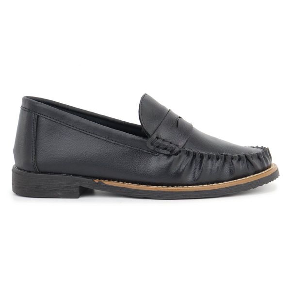 MOCASSIM OLÍVIA PRETO