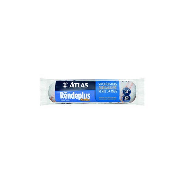 ROLO RENDEPLUS MICROFIBRA 23CM