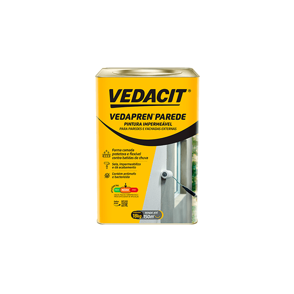 VEDAPREN PAREDE 18KG