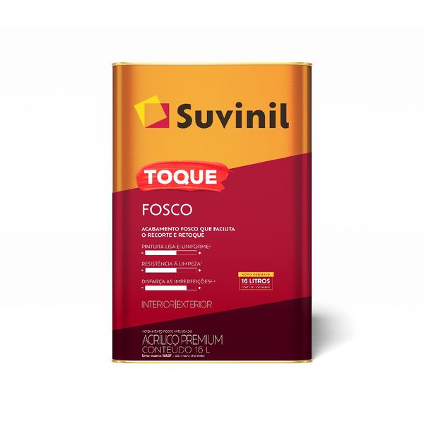 SELF ACR. TOQUE FOSCO BASE A2 16 L (CLASSICA)