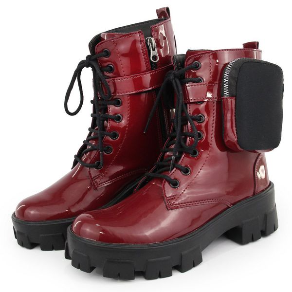 Coturno vermelho discount