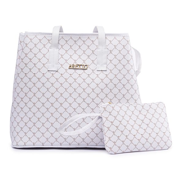 Bolsa Sacola Giovanna Branca