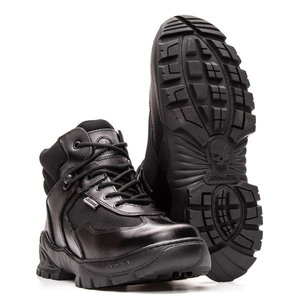 Bota cheap coturno samu