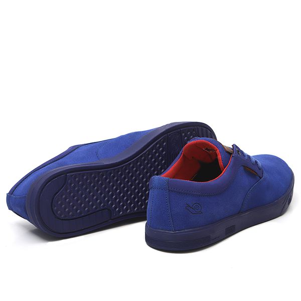 Tenis azul sale royal