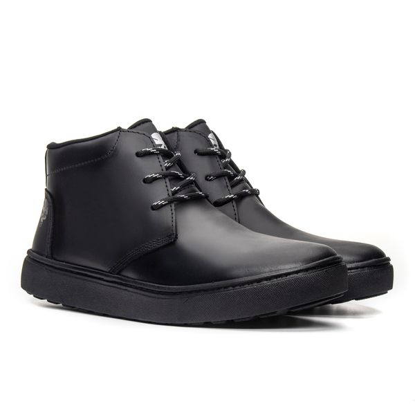 Bota Coturno Casual Adventure Legend