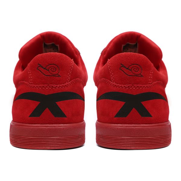 Tenis discount landfeet vermelho