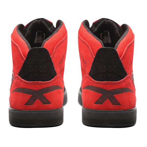 Tenis landfeet vermelho top