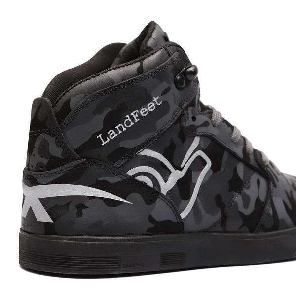 T nis Skate Embarcadero X Camuflado Landfeet ARMATA BOTAS