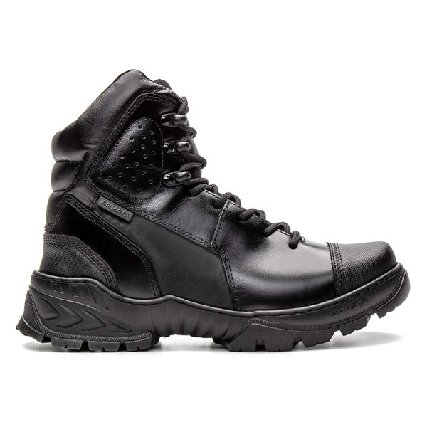 Bota Cano Longo Armata Troller Café ARMATA BOTAS