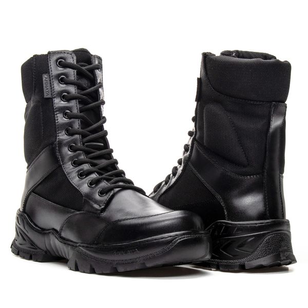 Coturno Kyllper Bota Exercito Brasileiro Coturno Masculina Zipeira
