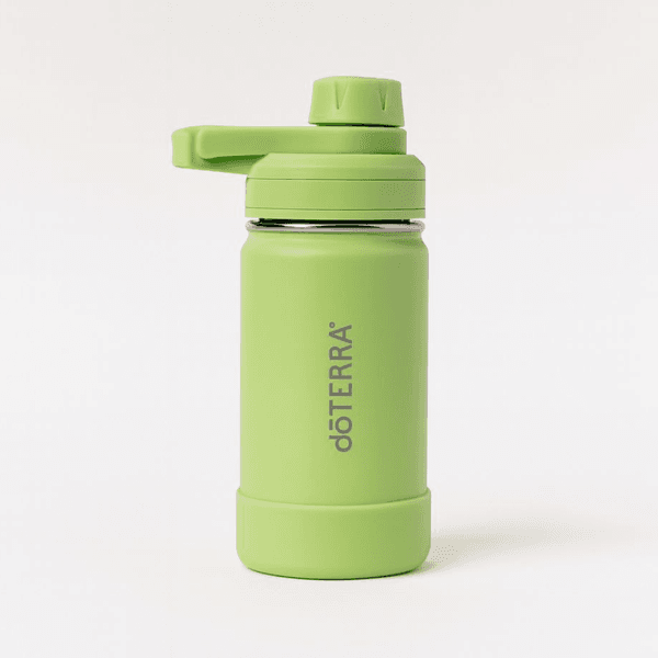 Garrafa Térmica Hydra Kids 350ml Lima